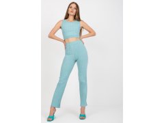 Souprava s žebrovanou strukturou model 167735 Italy Moda 1