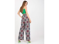 Dámské kalhoty s vysokým pasem model 167738 Italy Moda 2