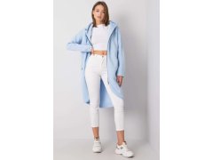 Mikina na zip model 168769 Rue Paris 1