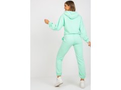 Tepláková souprava s&nbsp;vysokým pasem model 170388 Ex Moda 2