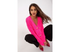 Svetr na zapínání model 170538 Rue Paris 1