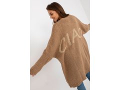 Svetr na zapínání model 170734 Och Bella 1