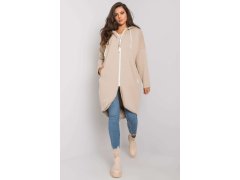 Mikina na zip model 171051 Relevance 1