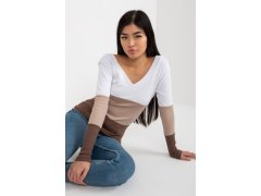 Halenka s&nbsp;žebrovanou strukturou model 175087 Rue Paris 3