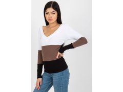 Halenka s žebrovanou strukturou model 175088 Rue Paris 3