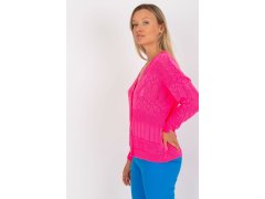 Svetr na zapínání model 175418 Rue Paris 1