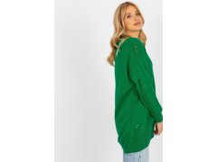 Svetr na zapínání model 175748 Rue Paris 2