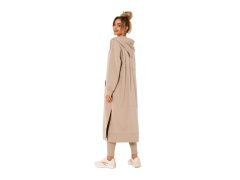 Mikina s kapucí model 177608 Moe 1