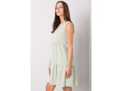 Dámské šaty bez rukávů model 180890 Rue Paris 1