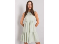 Dámské šaty bez rukávů model 180890 Rue Paris 3