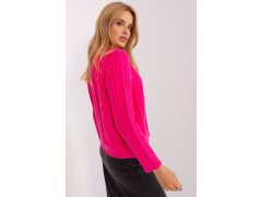 Svetr na zapínání model 186814 AT 1