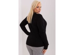 Svetr plus size model 190057 Factory Price 3