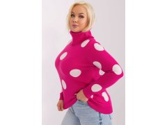 Svetr plus size model 190123 Factory Price 1