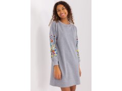 Denní šaty model 191771 Rue Paris 1
