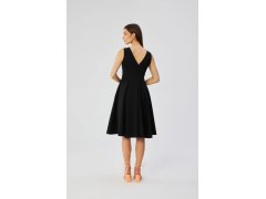 Dámské šaty bez rukávů model 193460 Stylove 2