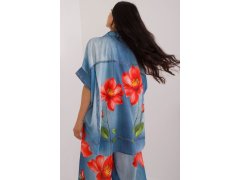 Košile s&nbsp;krátkým rukávem model 198386 Italy Moda 2
