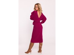 Dámské šaty s&nbsp;proužky model 199645 Moe 1