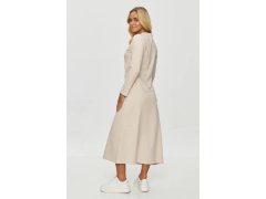 Dámské šaty model 200047 Makadamia 1