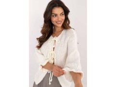 Svetr na zapínání model 200501 Italy Moda 1
