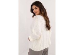 Svetr na zapínání model 200501 Italy Moda 2