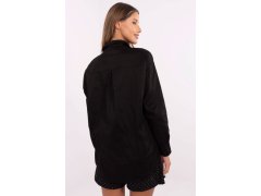 Košile s dlouhým rukávem model 203944 Italy Moda 2