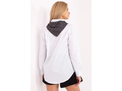 Košile s dlouhým rukávem model 204361 Italy Moda 2