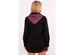 Košile s dlouhým rukávem model 204362 Italy Moda 2