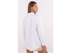 Košile s dlouhým rukávem model 204395 Italy Moda 2