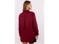 Košile s dlouhým rukávem model 204399 Italy Moda 2