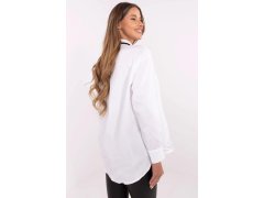 Košile s dlouhým rukávem model 204400 Italy Moda 2