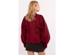 Košile s dlouhým rukávem model 204973 Italy Moda 2
