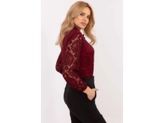 Košile s dlouhým rukávem model 204980 Italy Moda 1
