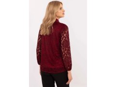 Košile s dlouhým rukávem model 204980 Italy Moda 2