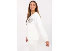 Mikina model 207029 Italy Moda 1