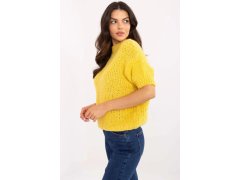 Svetr s&nbsp;krátkým rukávem model 207600 Italy Moda 1