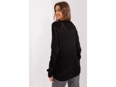 Svetr na zapínání model 208629 Rue Paris 2