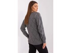 Svetr na zapínání model 208633 Rue Paris 2