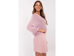 Kraťasy s&nbsp;sukňovou dolní částí model 209511 Italy Moda 1