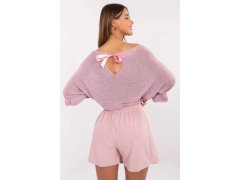 Kraťasy s&nbsp;sukňovou dolní částí model 209511 Italy Moda 2