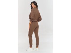 Souprava s proužky model 209596 Makadamia 2