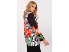 Sako s&nbsp;květinovým vzorem model 209829 Italy Moda 1