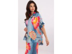 Košile s&nbsp;krátkým rukávem model 210033 Italy Moda 1