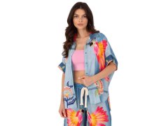 Košile s&nbsp;krátkým rukávem model 210033 Italy Moda 2