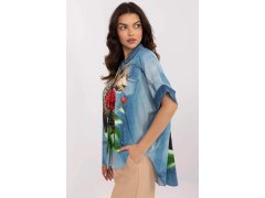 Košile s dlouhým rukávem model 210971 Italy Moda 1