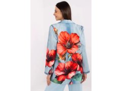 Sako s květinovým vzorem model 212530 Italy Moda 2