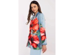 Sako s květinovým vzorem model 212530 Italy Moda 3