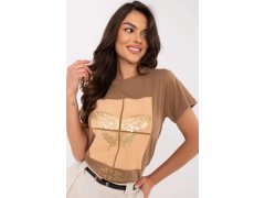 T-shirt model 213107 Factory Price 3