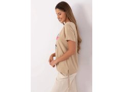 T-shirt model 213296 Factory Price 1