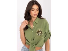 Dámská košile model 213431 Italy Moda 3