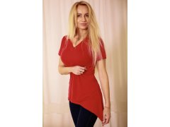 Halenka s krátkým rukávem model 214241 Mirale 1